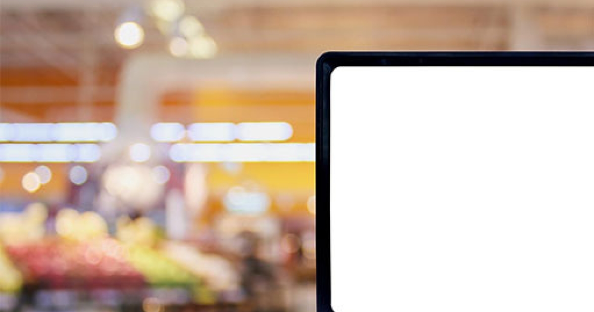 Les Écrans Publicitaires dans les Boulangeries : Un Nouveau Canal d'Interaction Client 